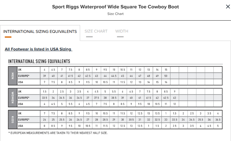 Ariat Mens Sport Riggs Waterproof Wide Square Toe Boots - 10080270