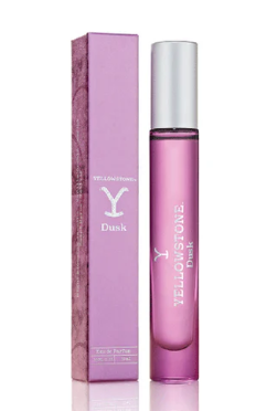 Tru Western Ladies Yellowstone Dusk Eau De Parfum Purse Spray 10ml