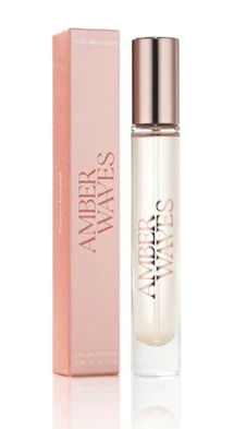 Tru Western Ladies Amber Waves Eau De Parfum Purse Spray 10ml