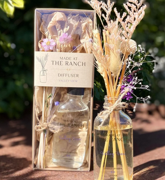 Made At The Ranch Botanical Diffusers - Valley View