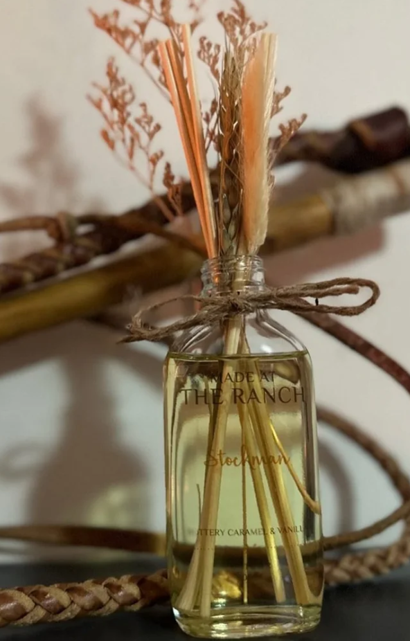 Made At The Ranch Botanical Diffuser - Stockman