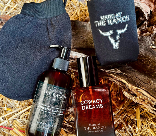 Made At The Ranch Cowboy Dreams Signature Gift Box
