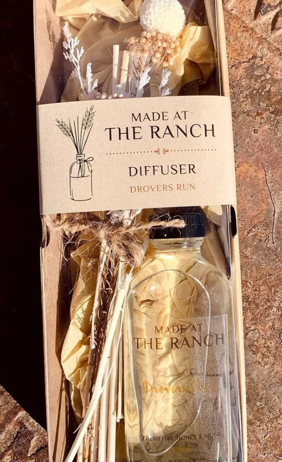 Made At The Ranch Botanical Diffuser - Drovers Run