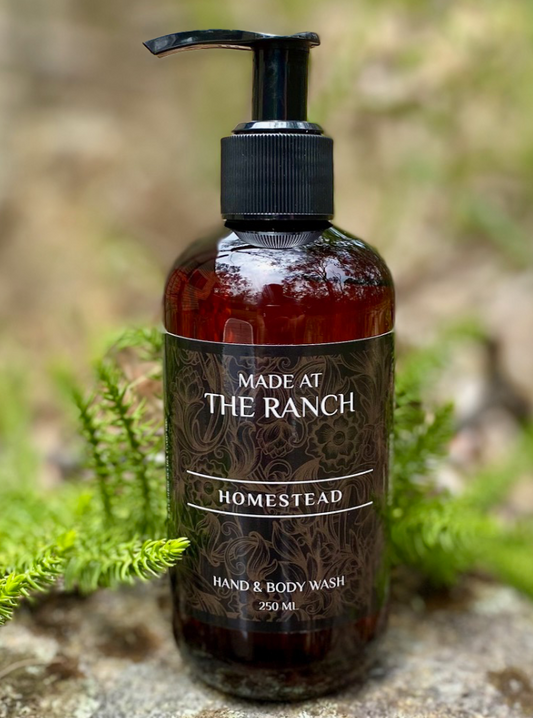 Made At The Ranch Hand and Body Wash - Homestead