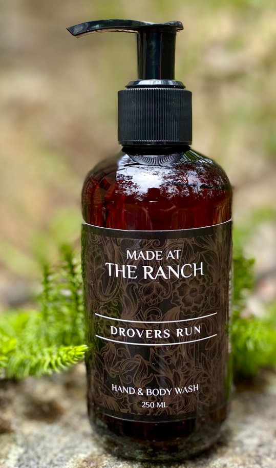 Made At The Ranch Hand and Body Wash - Drovers Run