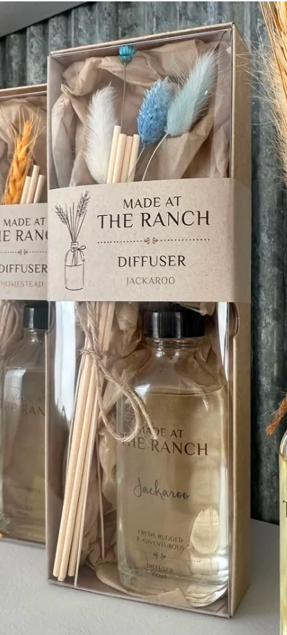 Made At The Ranch Botanical Diffuser - Jackaroo