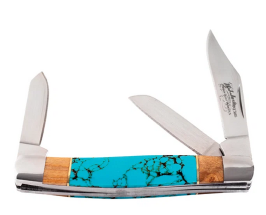Justin Stockman Knife - JA2521180561