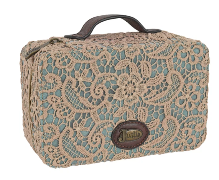 Justin Ladies Large Jewellery Case - JA22114833LAC