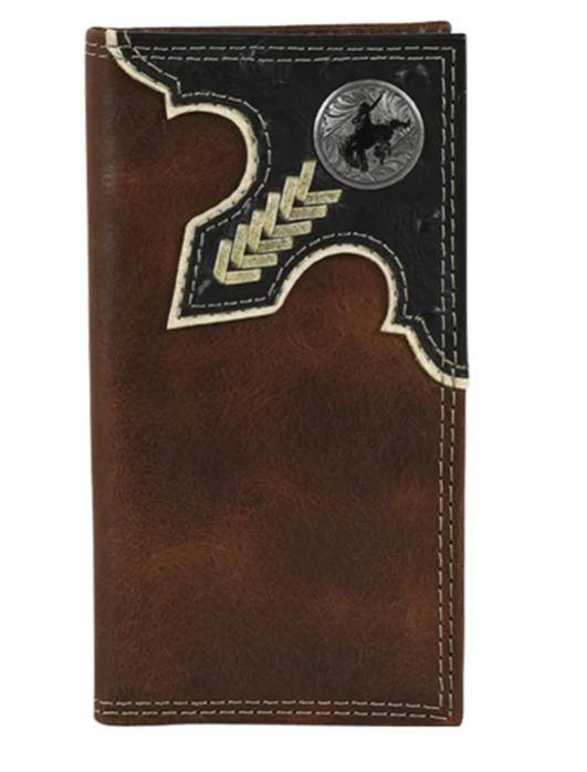 Justin Junior Rodeo Wallet - JA2122481W8