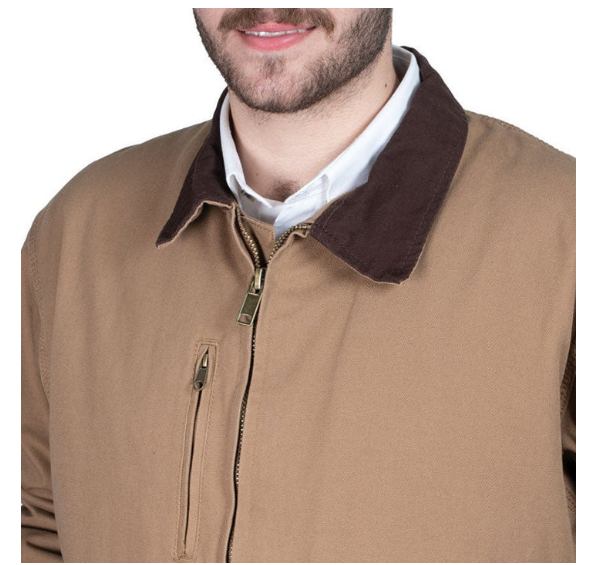 Just Country Adults Diamantina Jacket - Khaki -