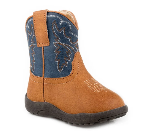 Just Country Roper Cowbaby Heritage Boot - 16900621
