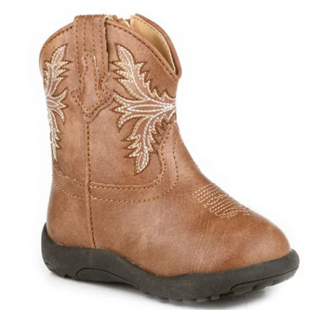 Just Country Roper Cowbaby Luke Boot - 16191691