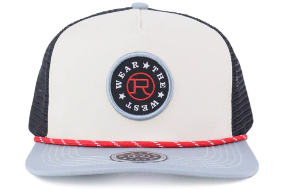 Roper Trucker Cap - Stone - 77501803