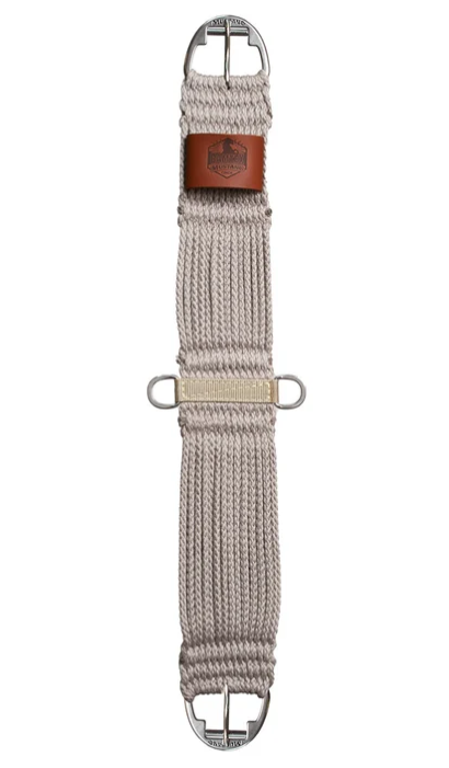 Ezy Ride Bamboo Pro Roller Straight Cinch - Grey - GTMUX617H