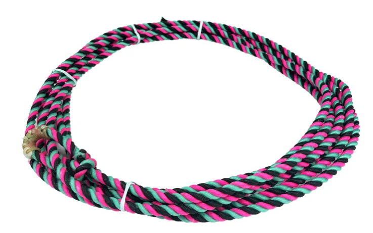 Ezy Ride Little Looper 5/16" 20' Kids Rope - RDMU3022DVW