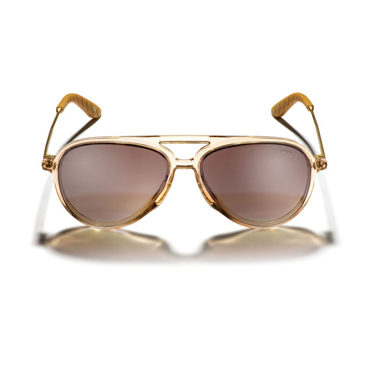 Gidgee Eyes Sky Ryder Sunglasses - Roan