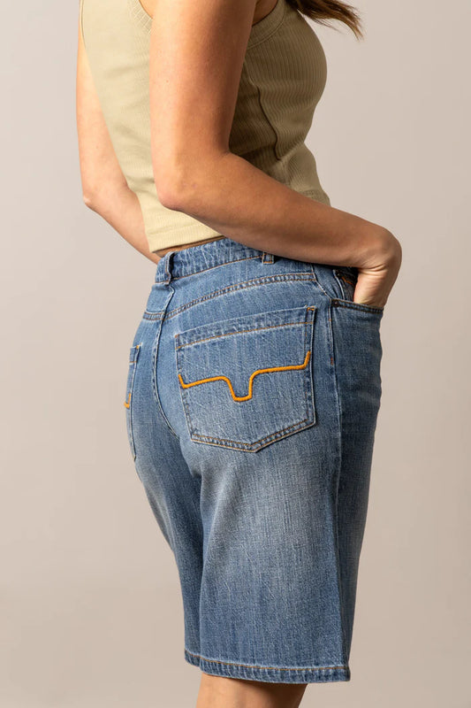 Kimes Ranch Ladies Staci Denim Shorts - WJE0000033