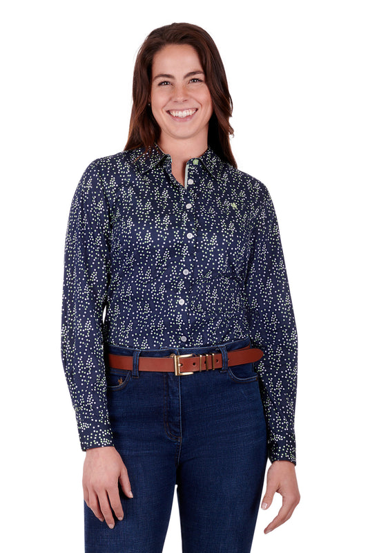 Thomas Cook Ladies L/S Shirt - T3S2114111