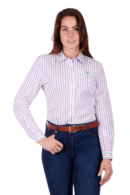 Thomas Cook Ladies Perry L/S Shirt - T3S2130103 - On Sale