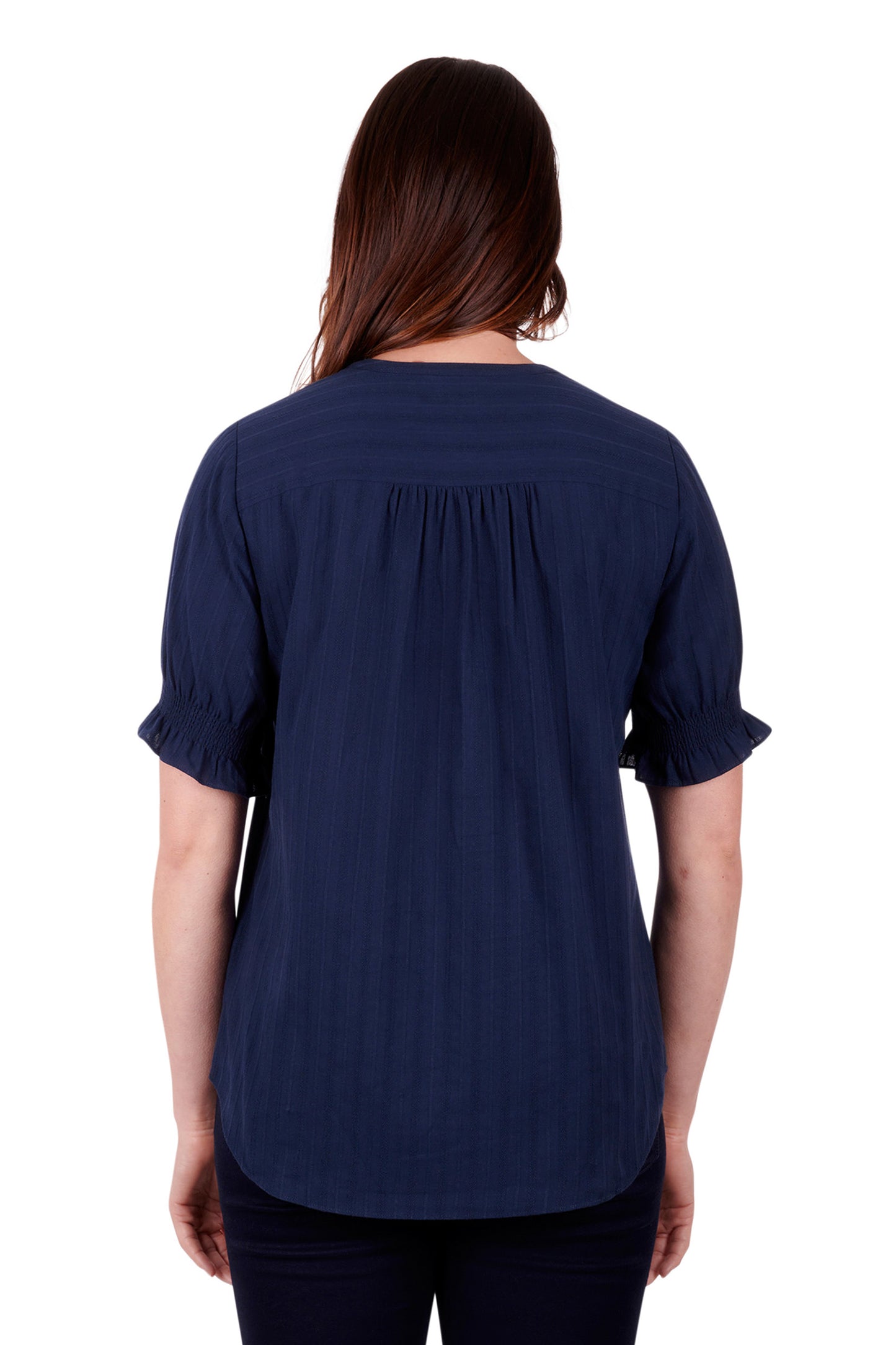 Thomas Cook Ladies S/S Blouse - T3S2136097- On Sale