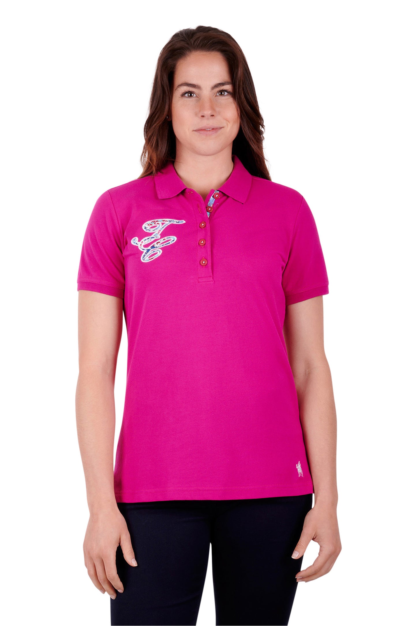 Thomas Cook Ladies S/S Polo -T3S2512082