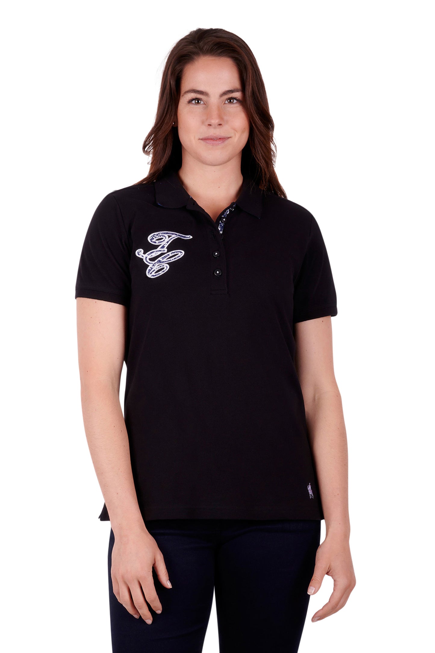 Thomas Cook Ladies S/S Polo - T3S2512082