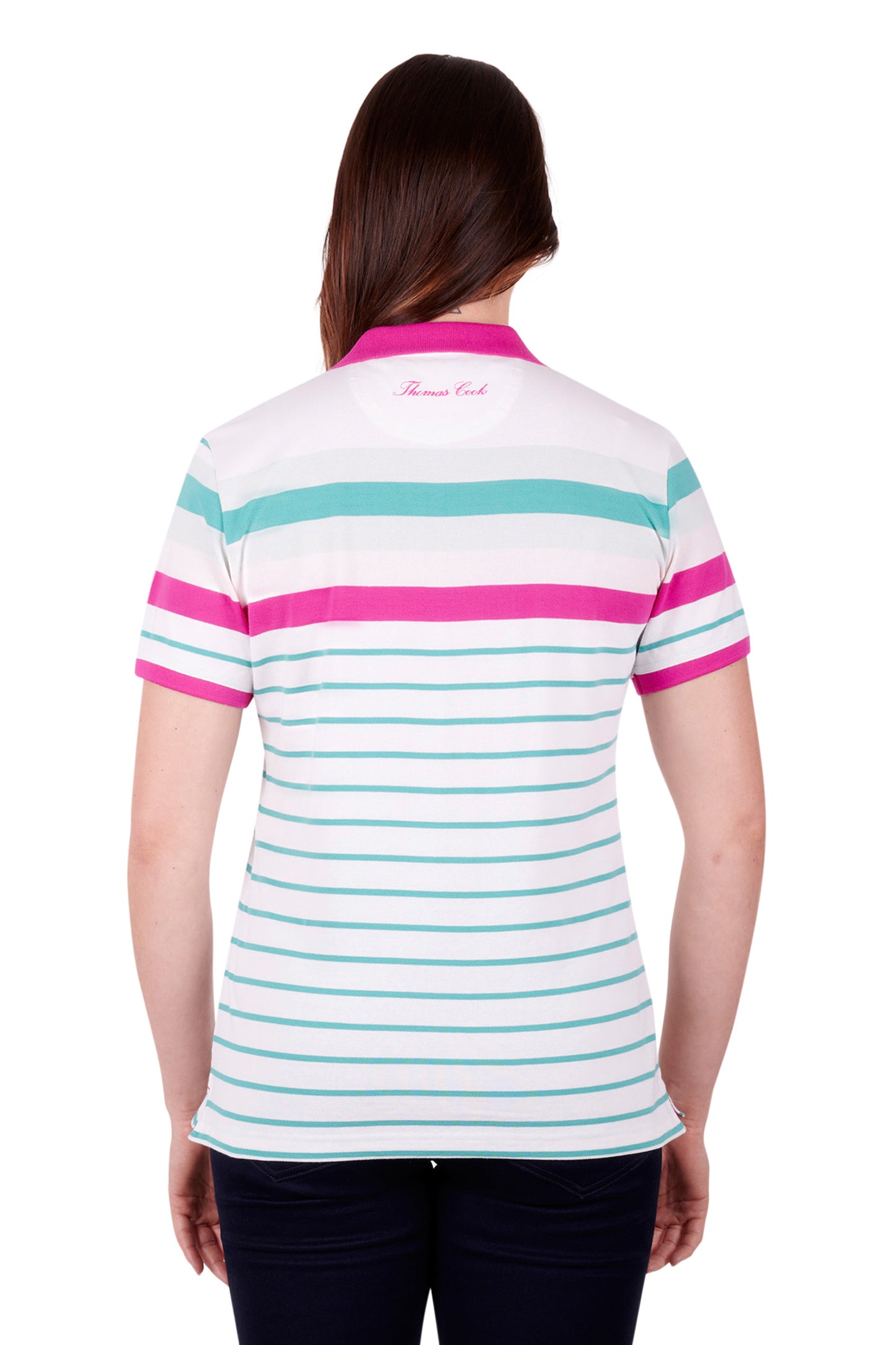 Thomas Cook Ladies S/S Polo - T3S2512086