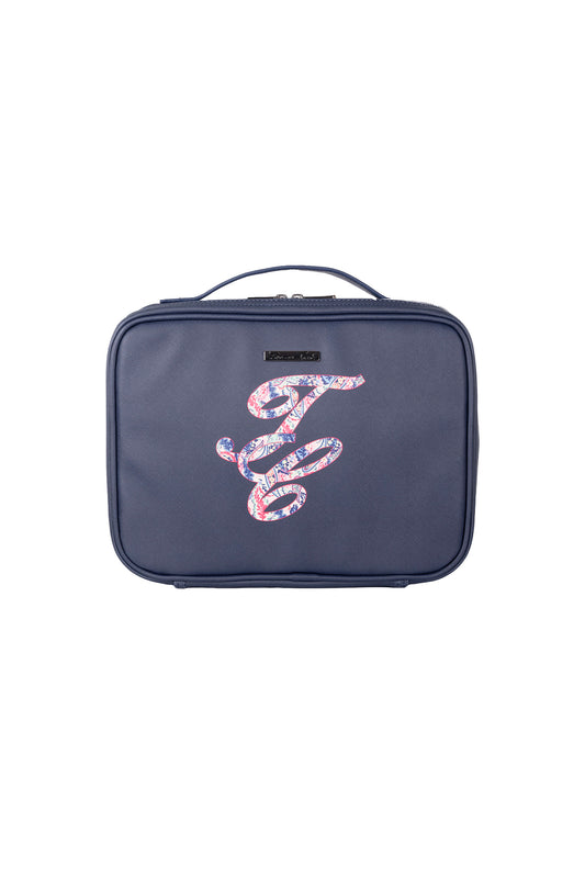 Thomas Cook Fold Out Cosmetic Bag - Navy - T3S2910COS