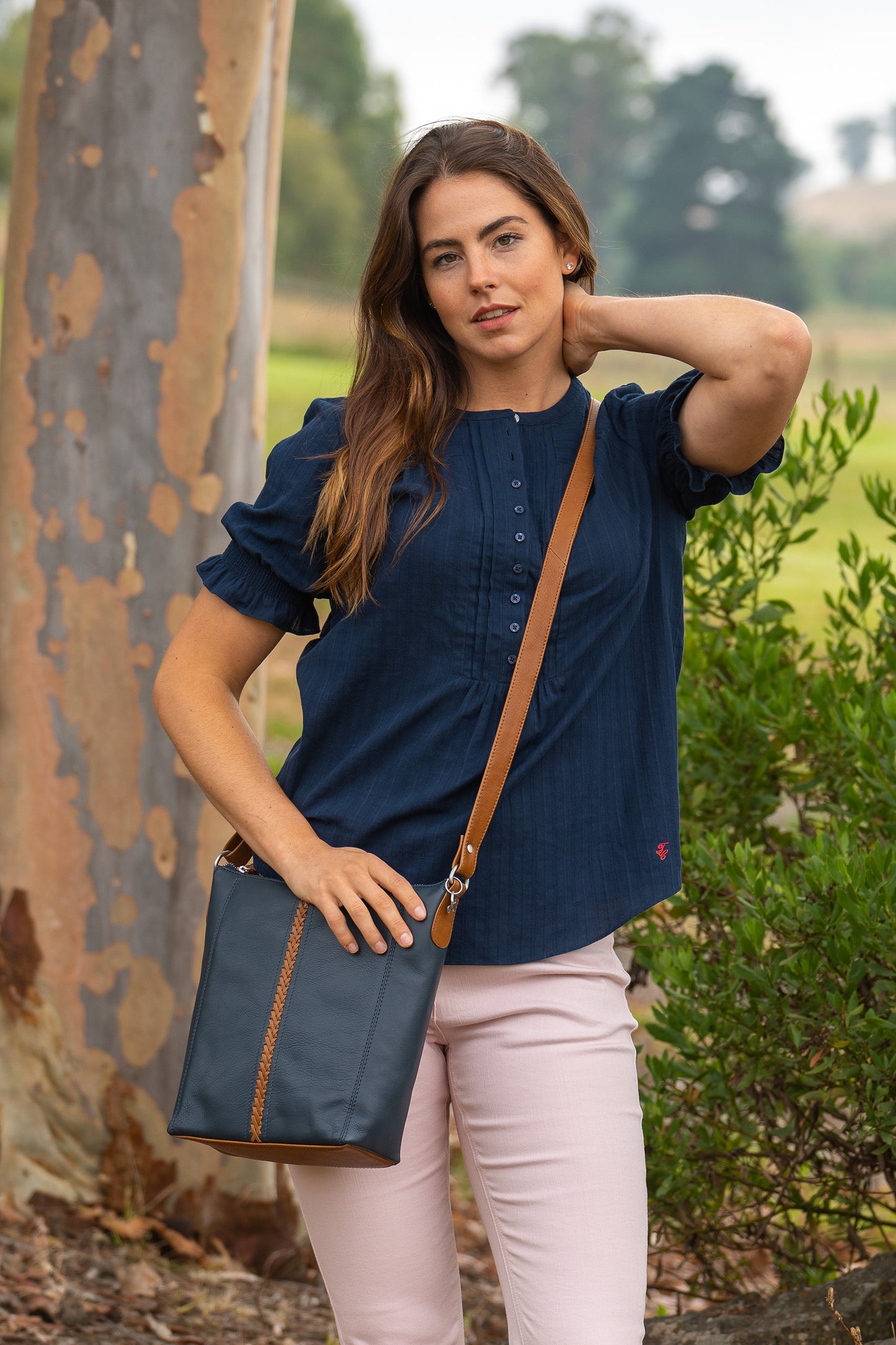 Thomas Cook Ladies Penny Crossbody Bag