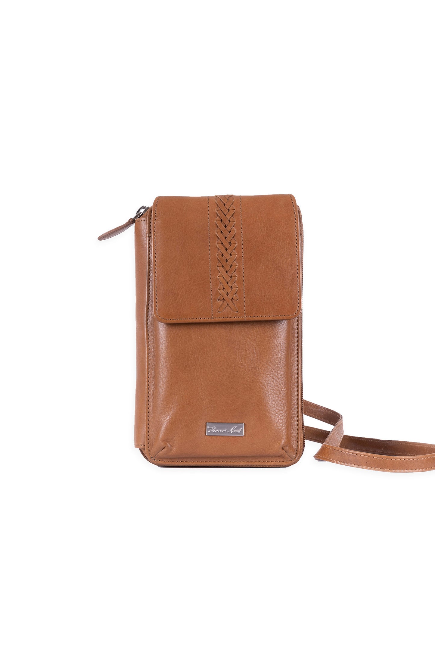 Thomas Cook Ladies Bess Wallet Bag - Tan