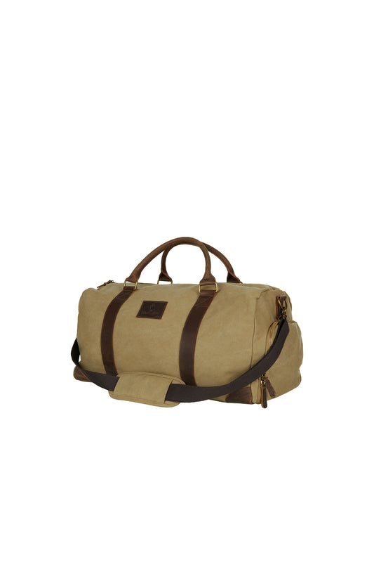 Thomas Cook Franklin Duffle Bag - Camel