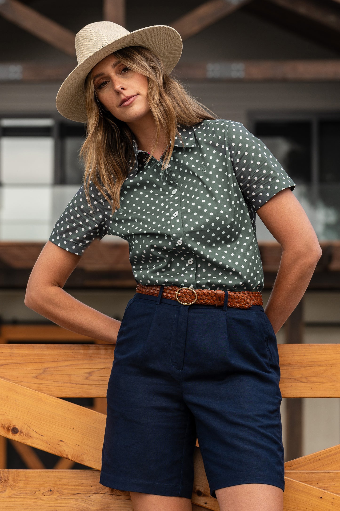 Thomas Cook S/S Shirt - T4S2114072