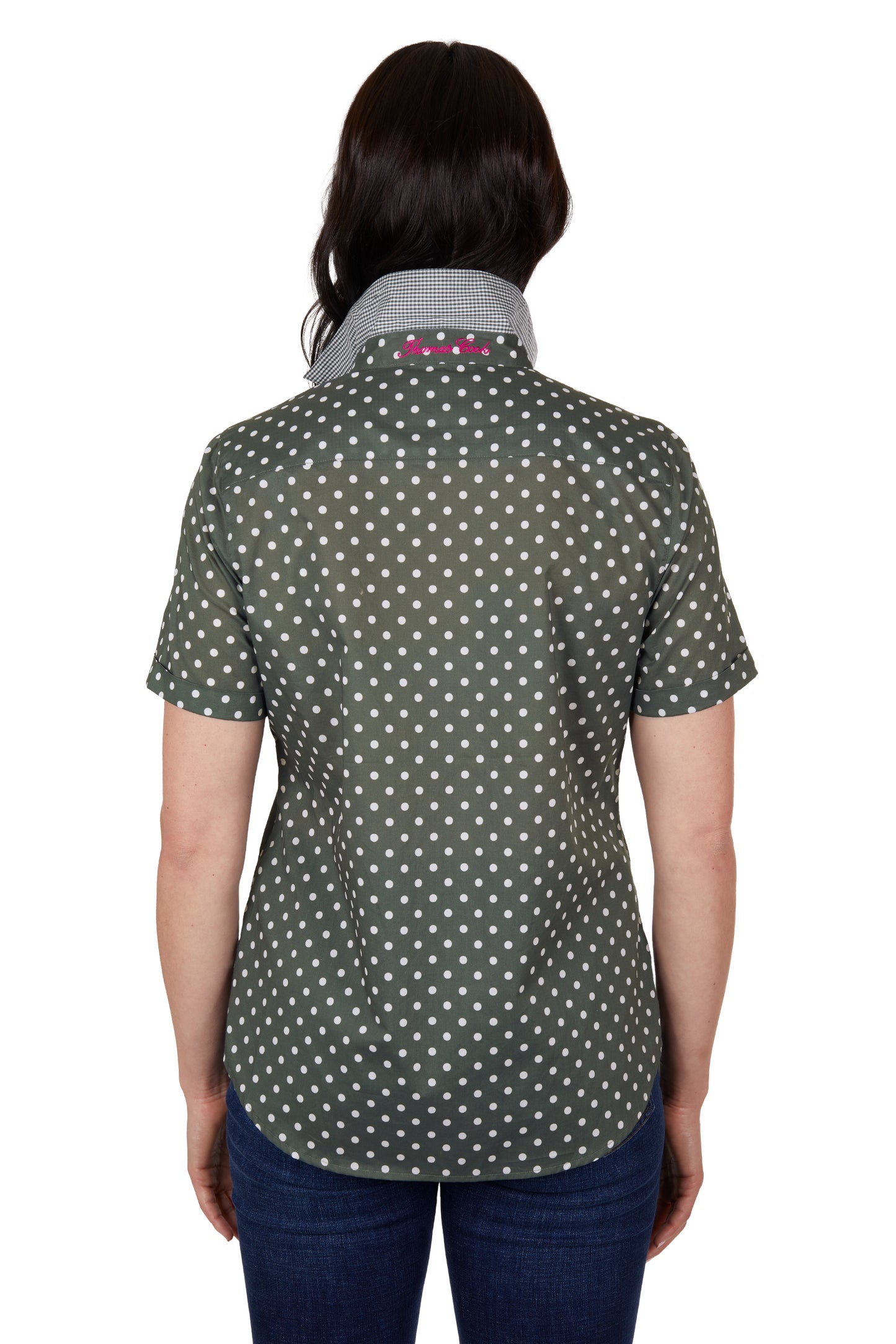 Thomas Cook S/S Shirt - T4S2114072