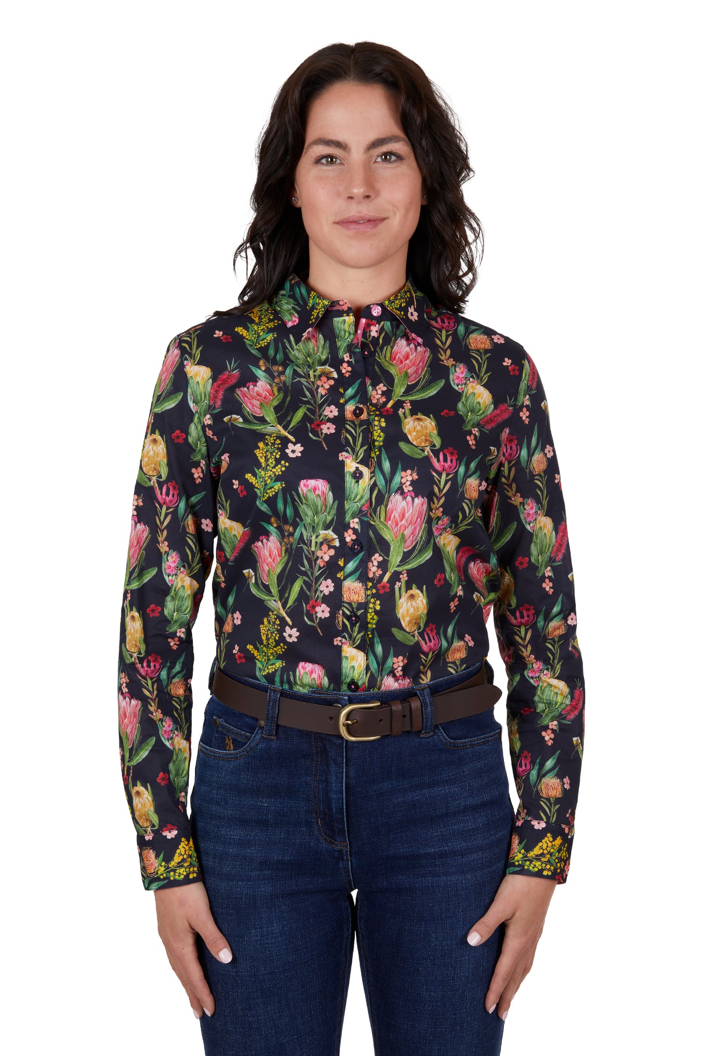 Thomas Cook Ladies L/S Shirt - T4S2114077