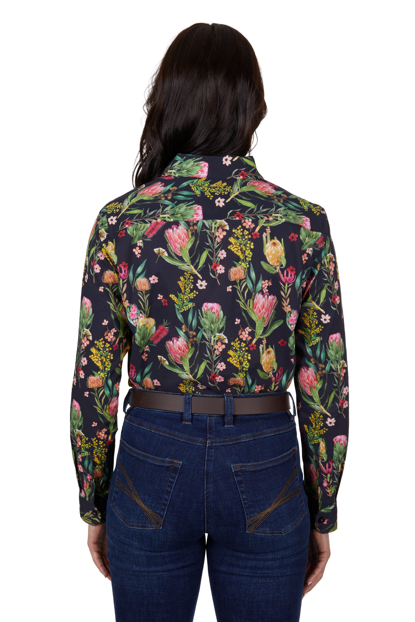 Thomas Cook Ladies L/S Shirt - T4S2114077