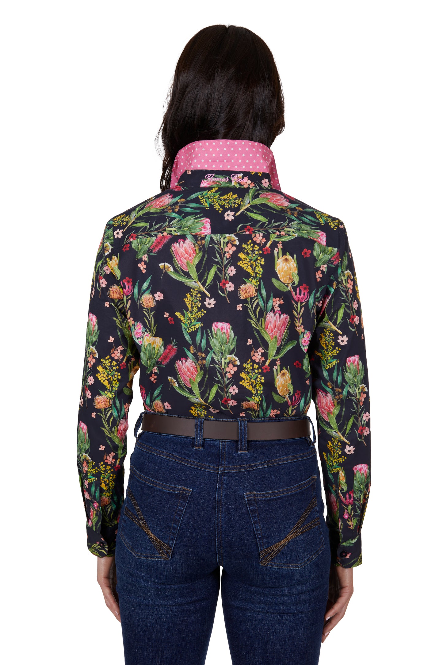 Thomas Cook Ladies L/S Shirt - T4S2114077