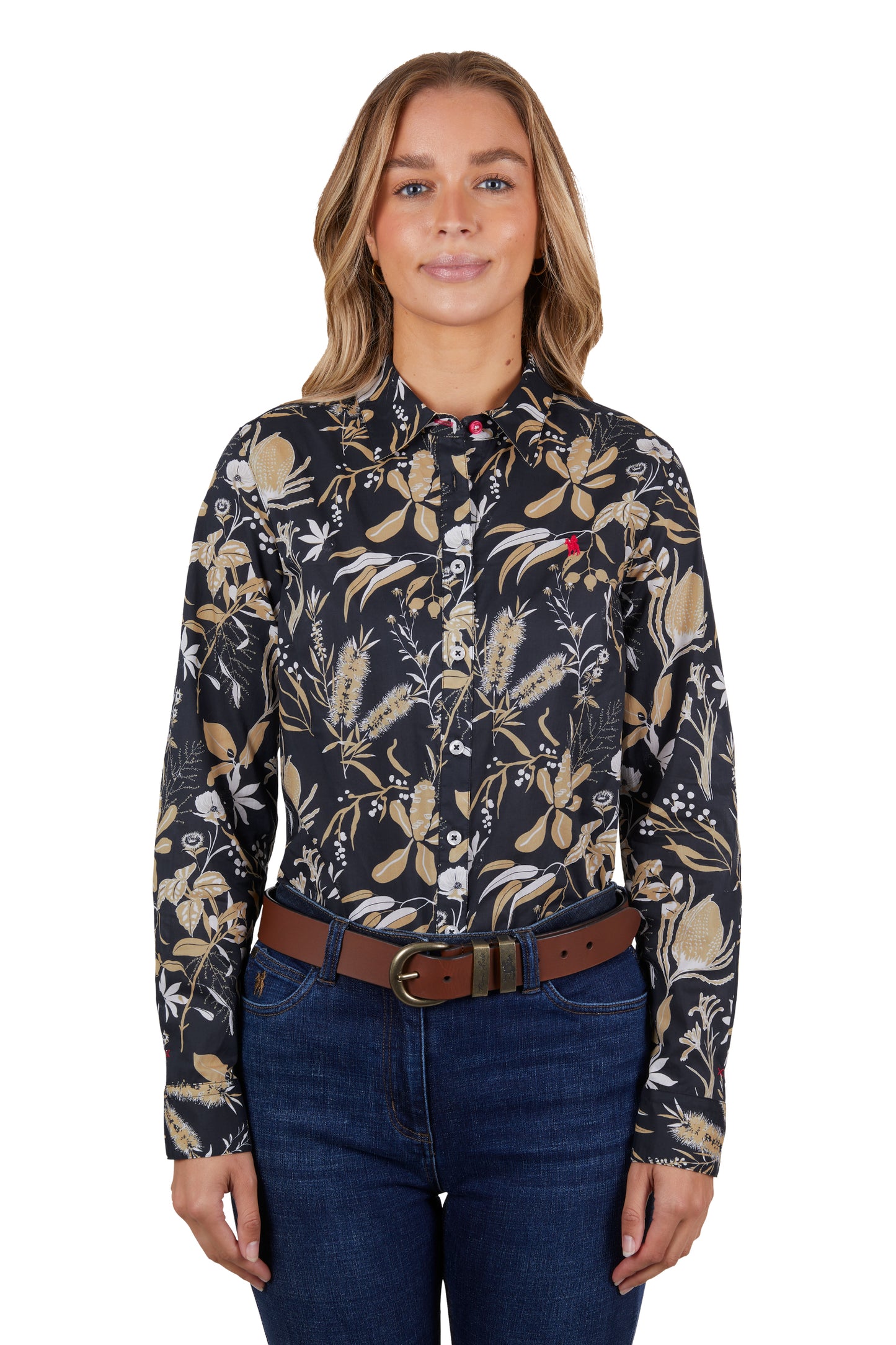 Thomas Cook Ladies Emmy L/S Shirt - T4S2114084