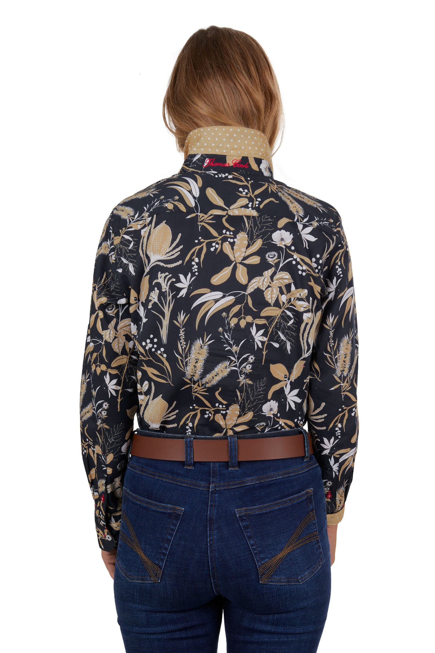 Thomas Cook Ladies Emmy L/S Shirt - T4S2114084