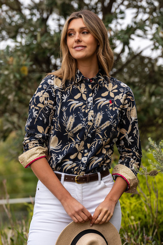 Thomas Cook Ladies Emmy L/S Shirt - T4S2114084