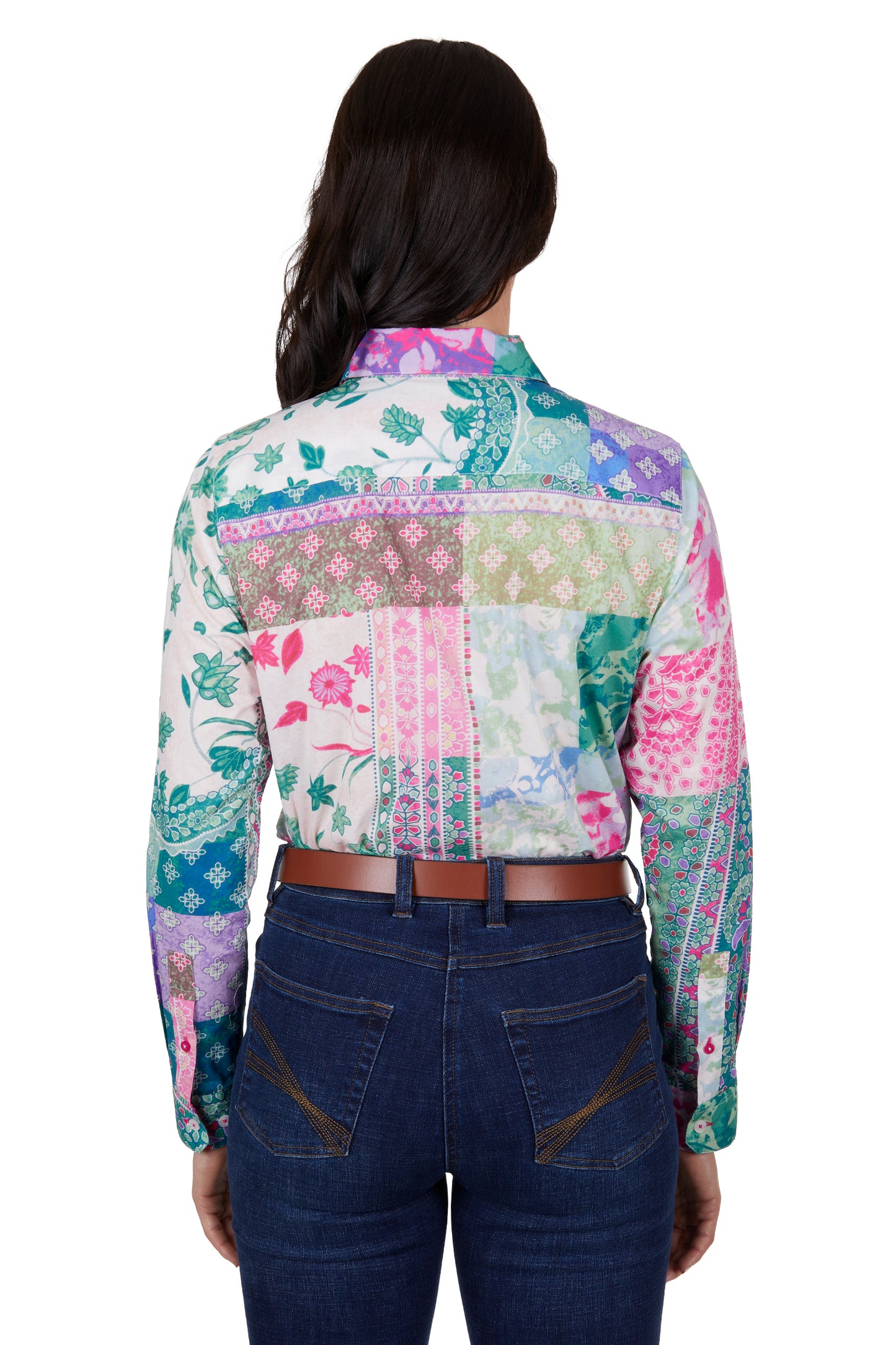 Thomas Cook Ladies L/S Shirt - T4S2114088