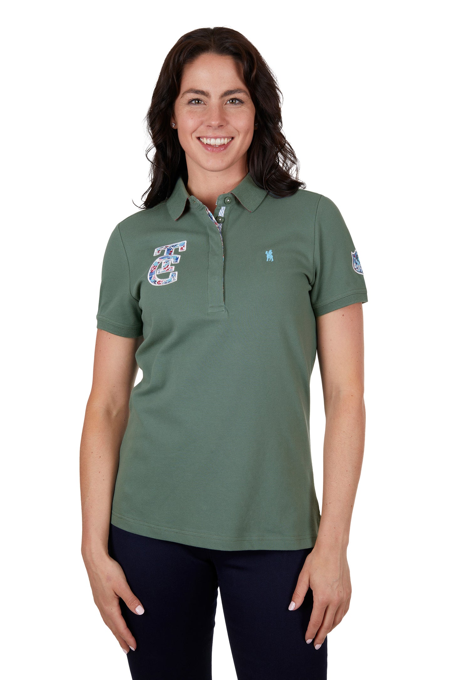 Thomas Cook Ladies S/S Polo - T4S2523053