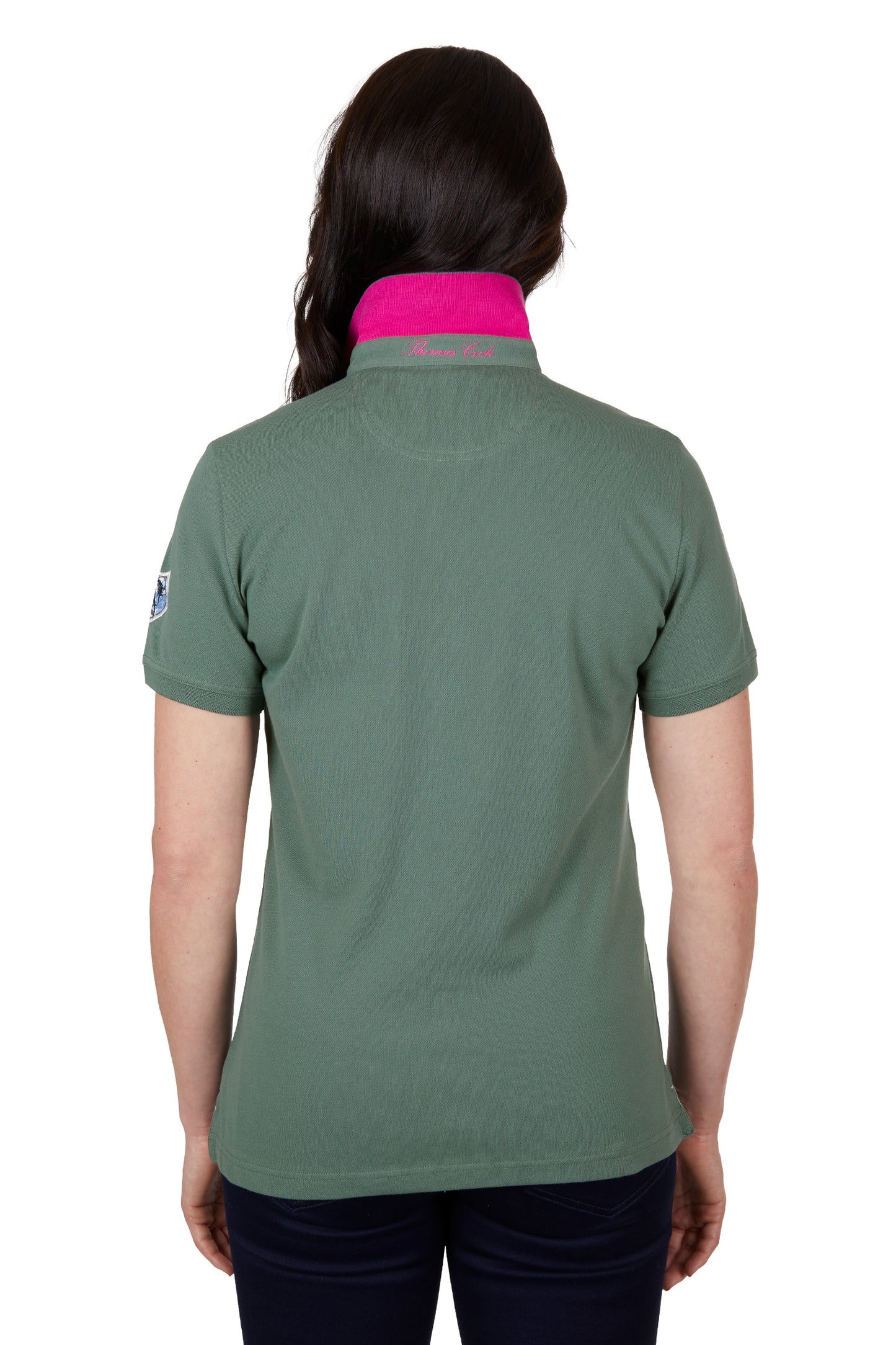 Thomas Cook Ladies S/S Polo - T4S2523053