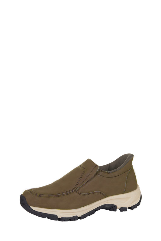 Thomas Cook Ladies Jen Comfort Shoe - Brown - ON SALE