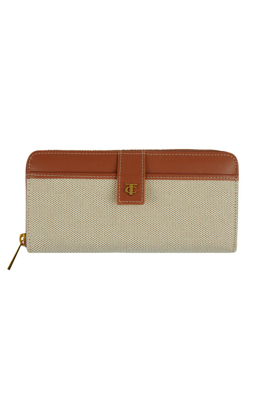 Thomas Cook Michaela Wallet - Natural/Tan - T4S2968WLT