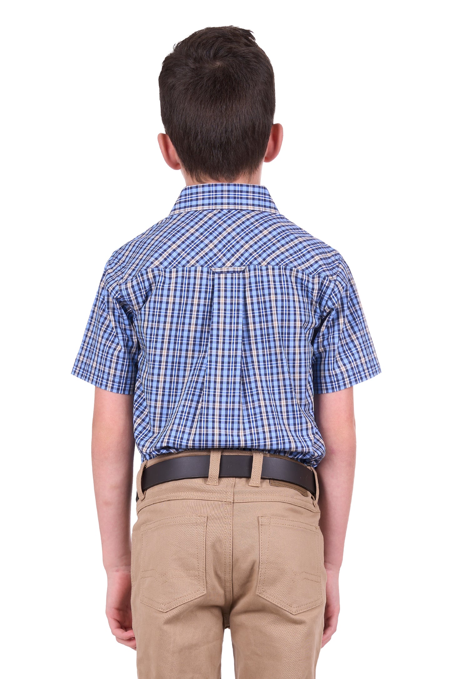 Thomas Cook Boys 2-Pocket S/S Shirt - T4S3142041
