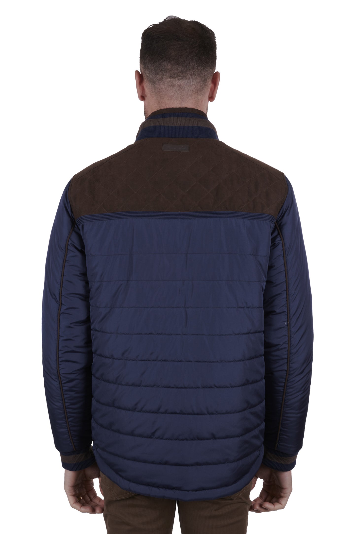 Thomas Cook Mens Luknow Reversible Jacket - ON SALE