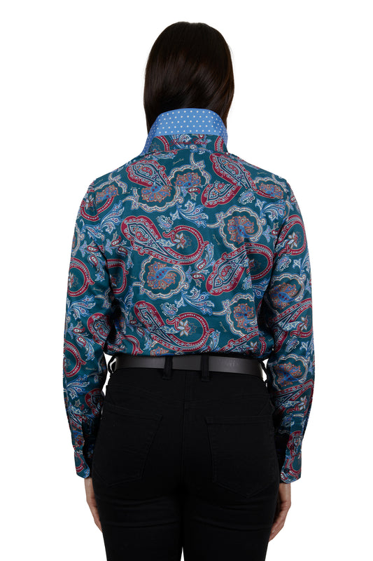 Thomas Cook Ladies L/S Shirt - T4W2118051