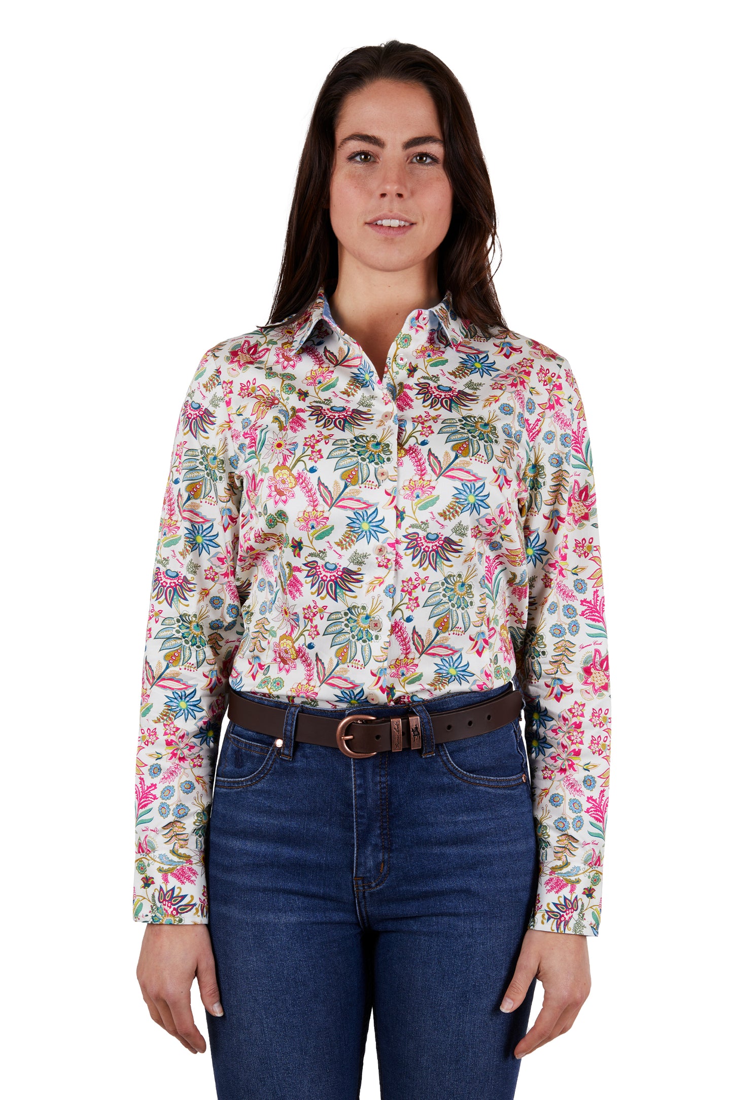Thomas Cook Ladies L/S Shirt - T4W2131060