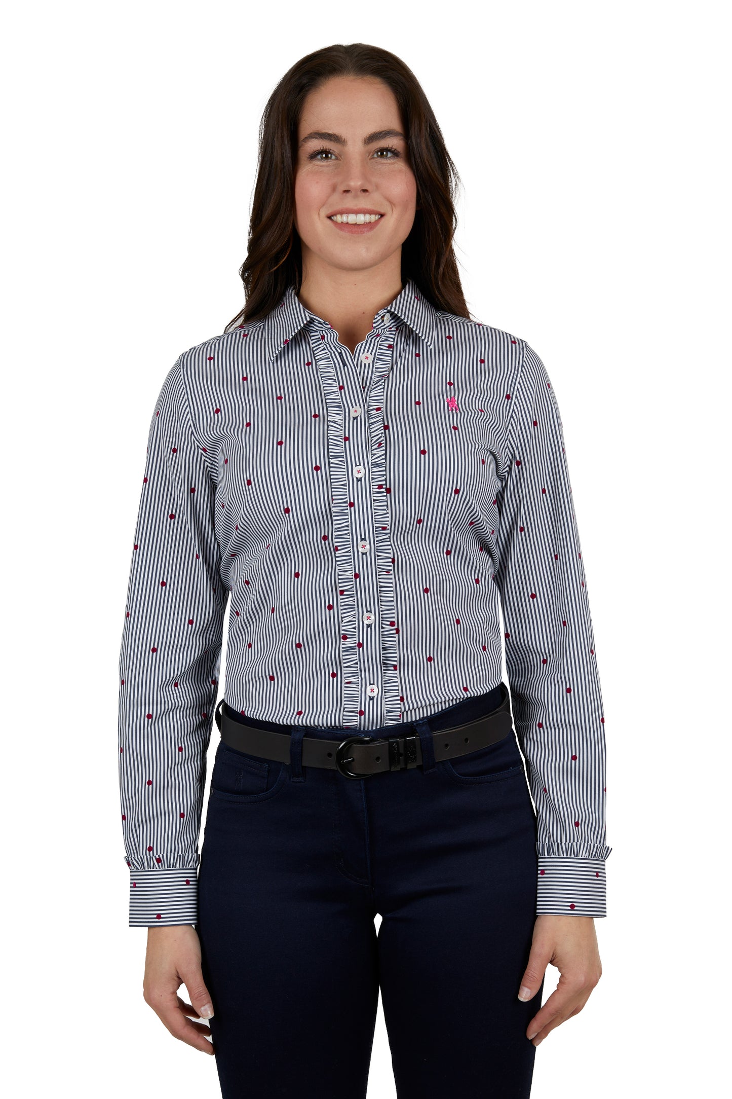 Thomas Cook Ladies L/S Shirt - T4W2133182