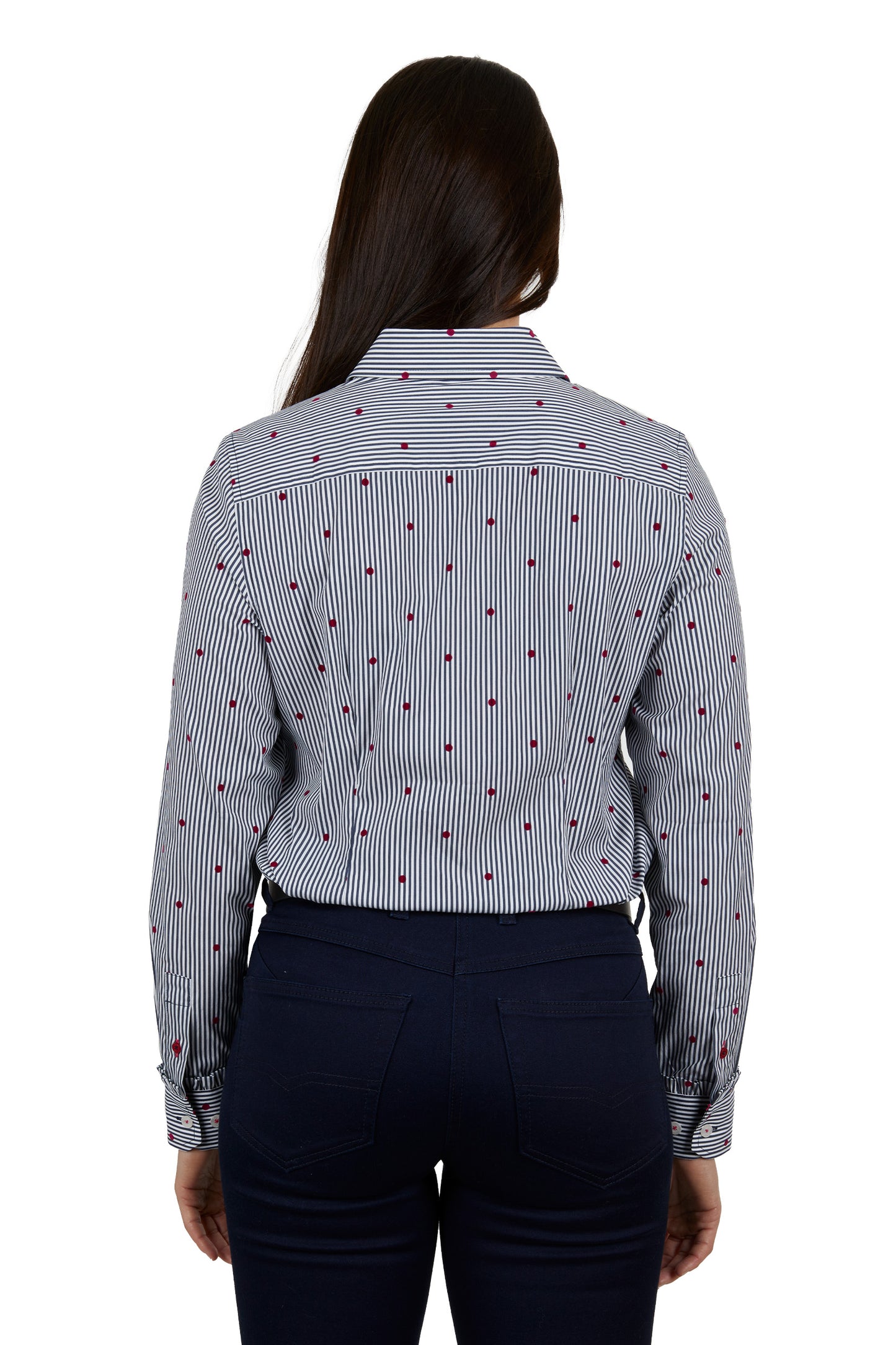 Thomas Cook Ladies L/S Shirt - T4W2133182